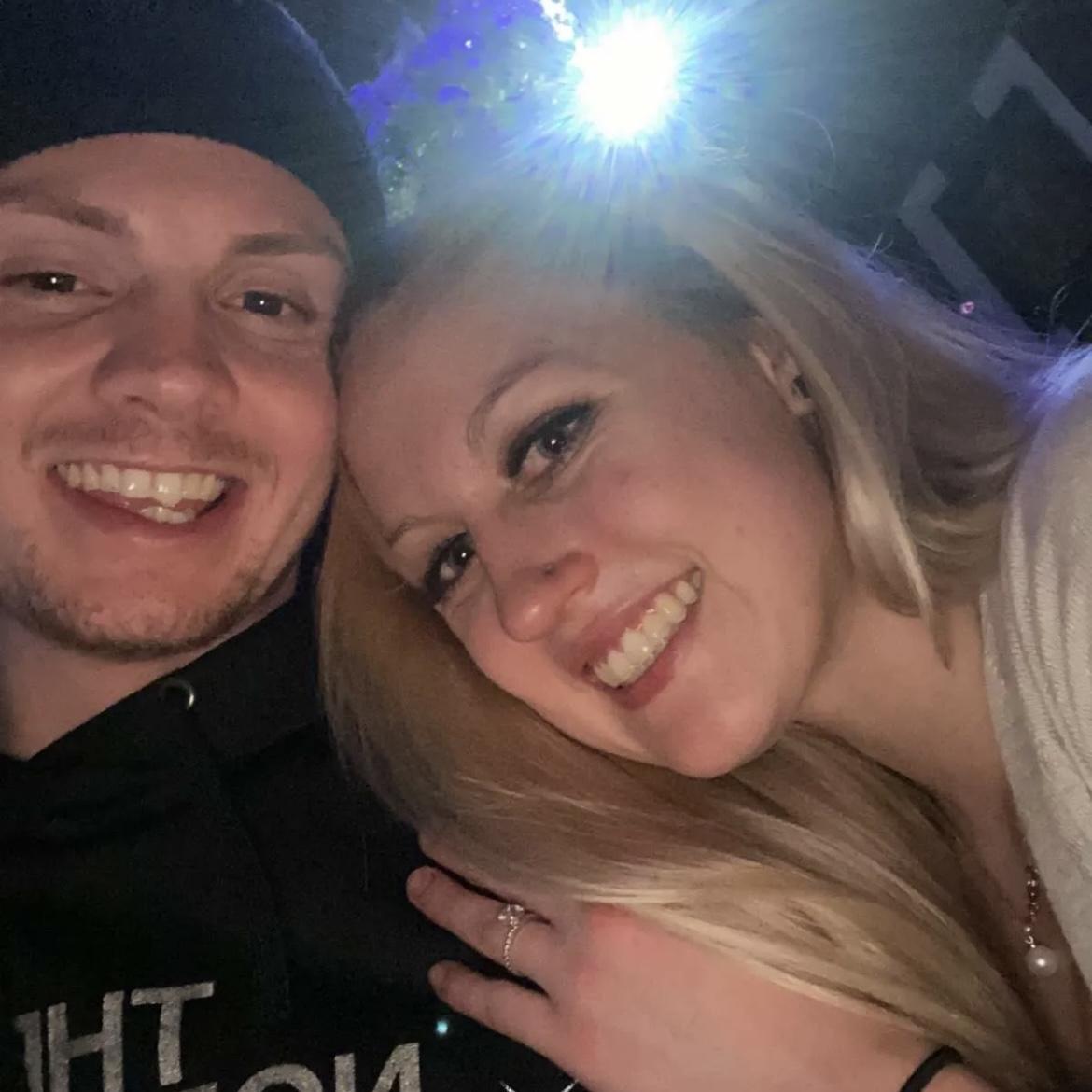 Spent Christmas together