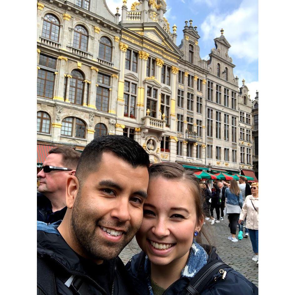 Brussels is better together! <3