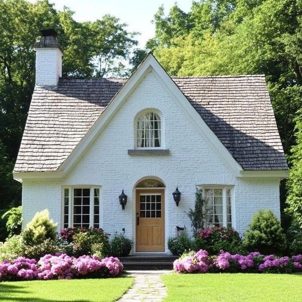 Our First Home!