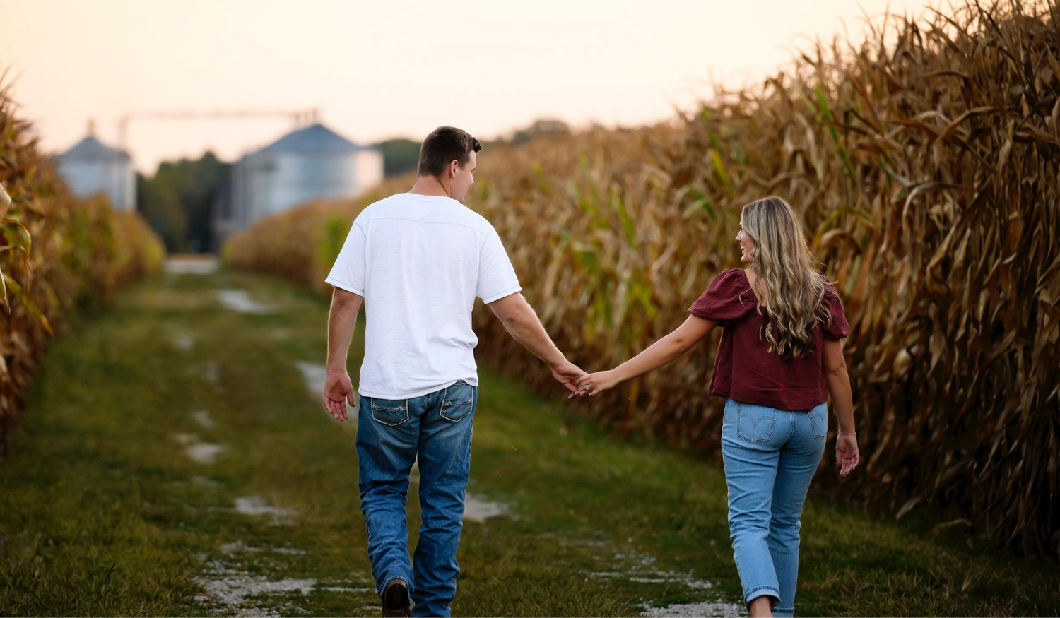 The Wedding Website of Katelynn Samples and Caleb Simon