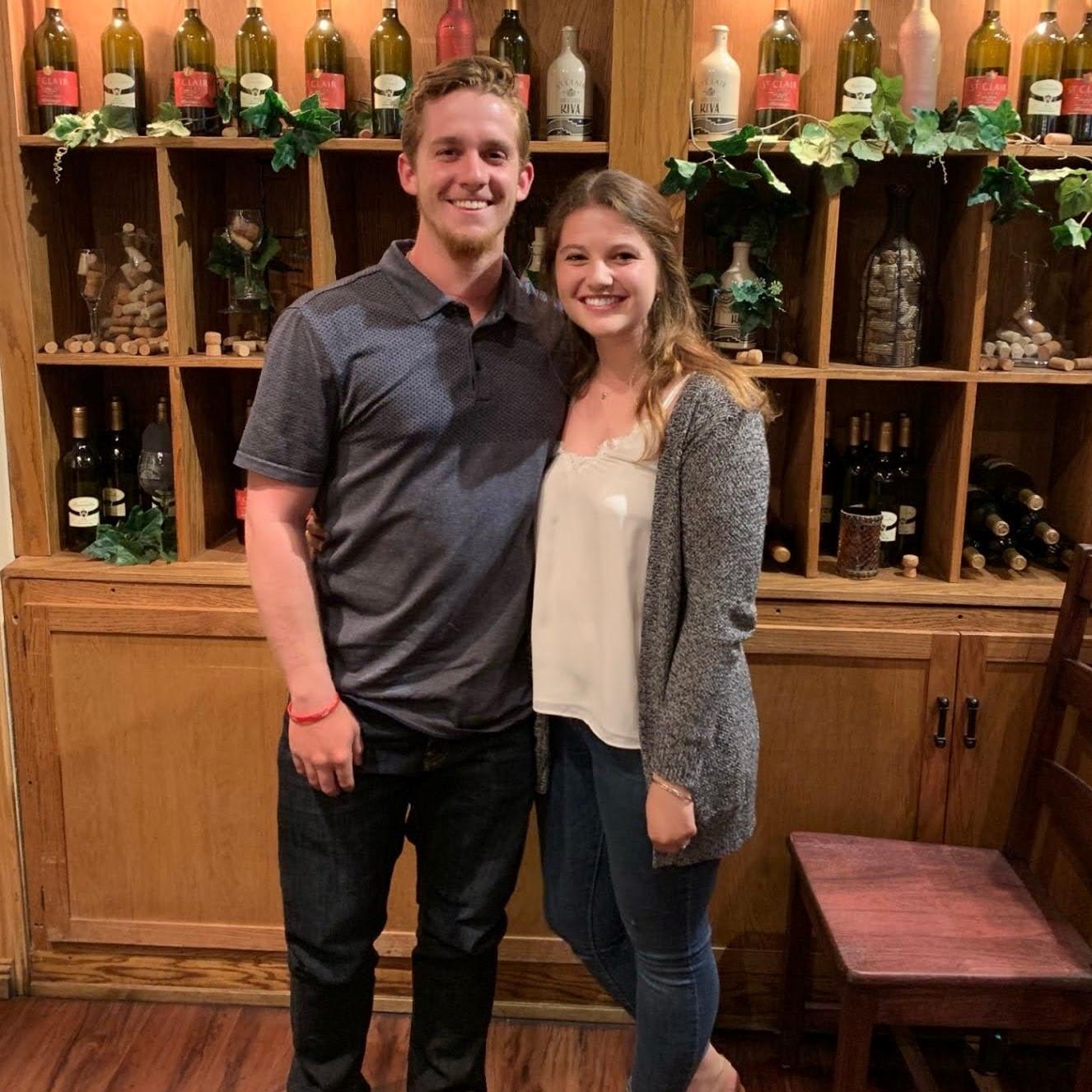 Emily and Connor's 21st Birthdays, May 2019