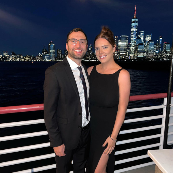 Skylar Rack and Anthony Mazzone's Wedding Website