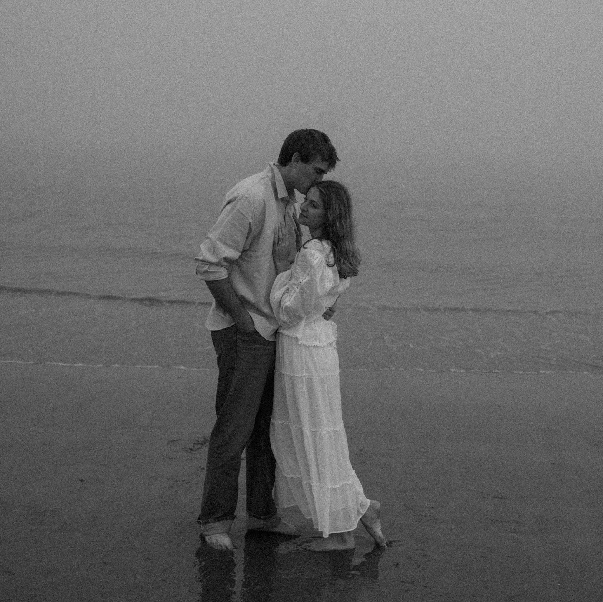 Our engagement photoshoot in Hilton Head Island, SC!