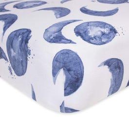 Organic Cotton BEESNUG® Fitted Crib Sheet
