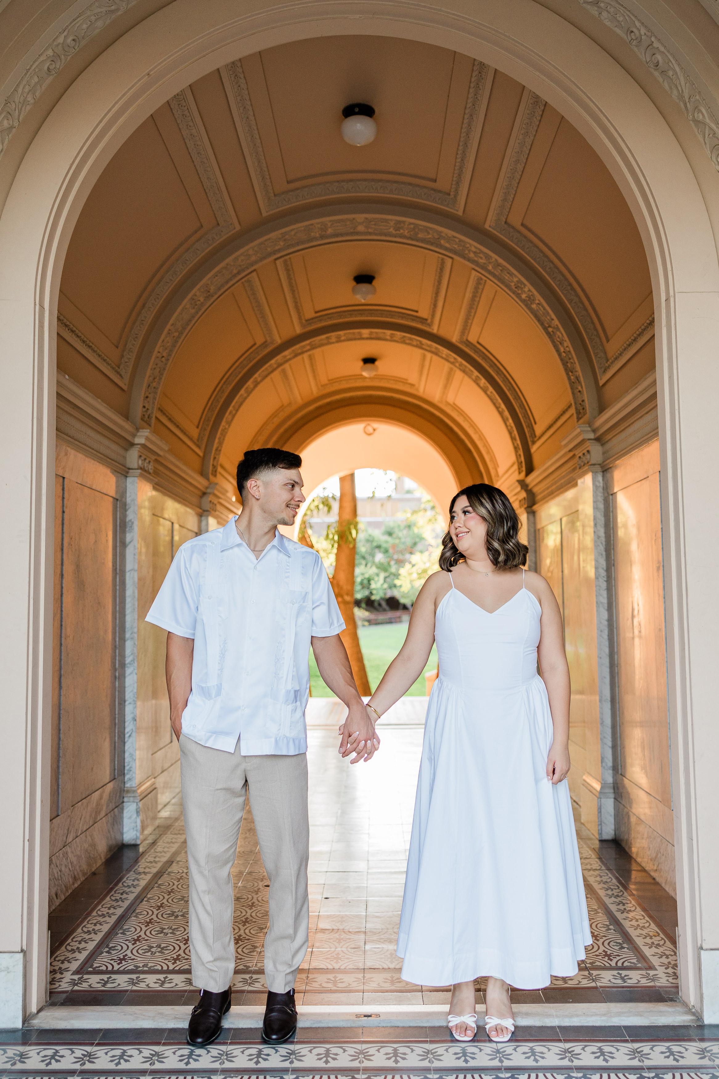 The Wedding Website of Clarisse Quintero and Gabriel Mendez
