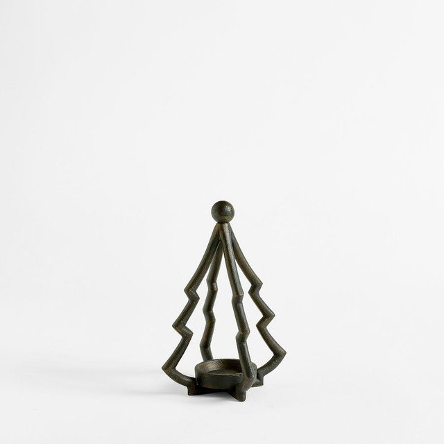 Fallon Tree, Bronze, Votive