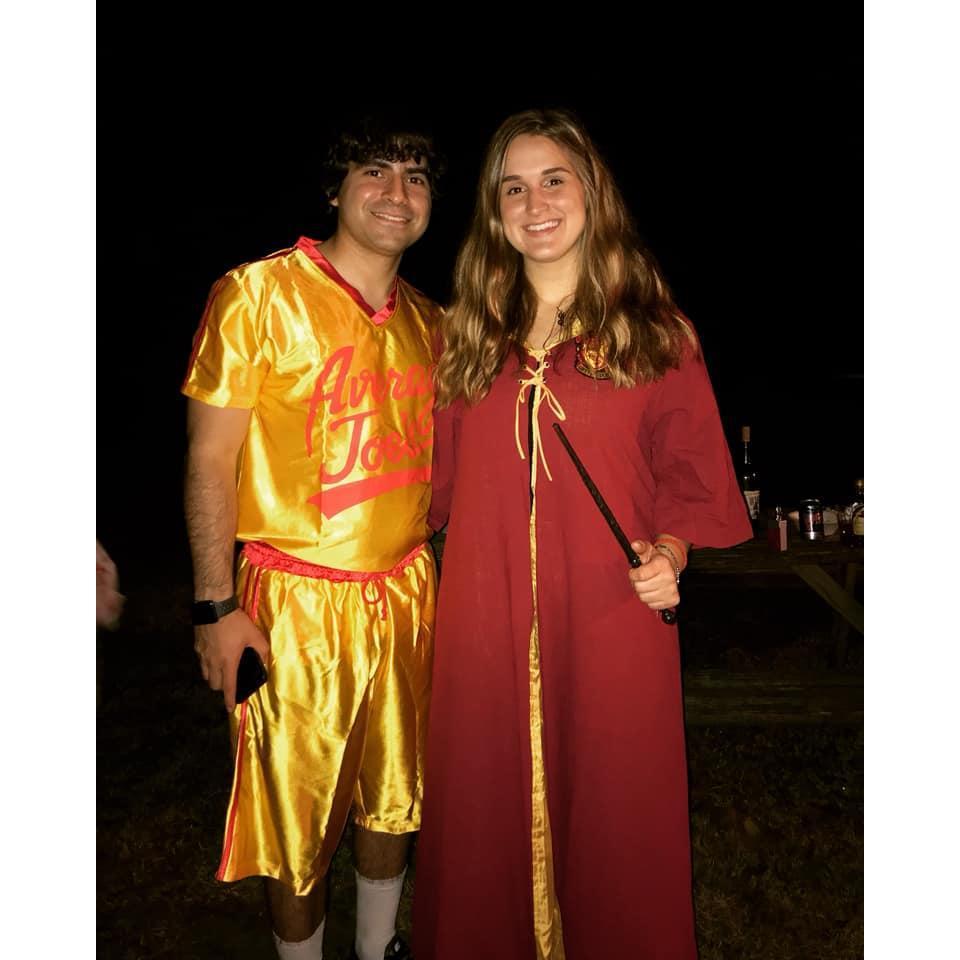 Dodgeball meets Hermoine