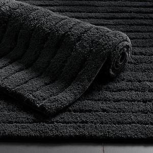 Restoration Hardware - Ribbed Cotton Bath Rug