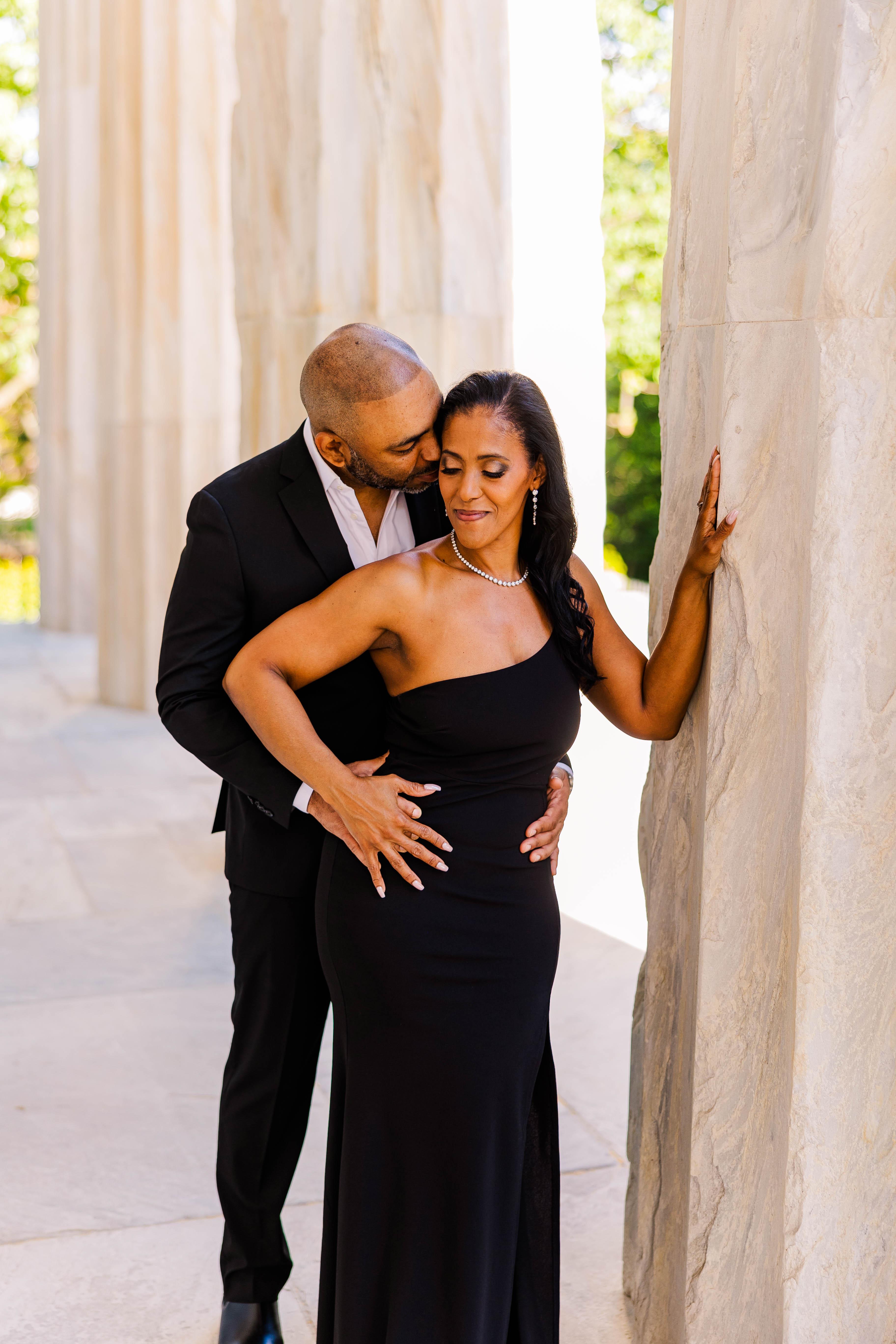 The Wedding Website of Vonyea Ewell and Jeffrey Morgan