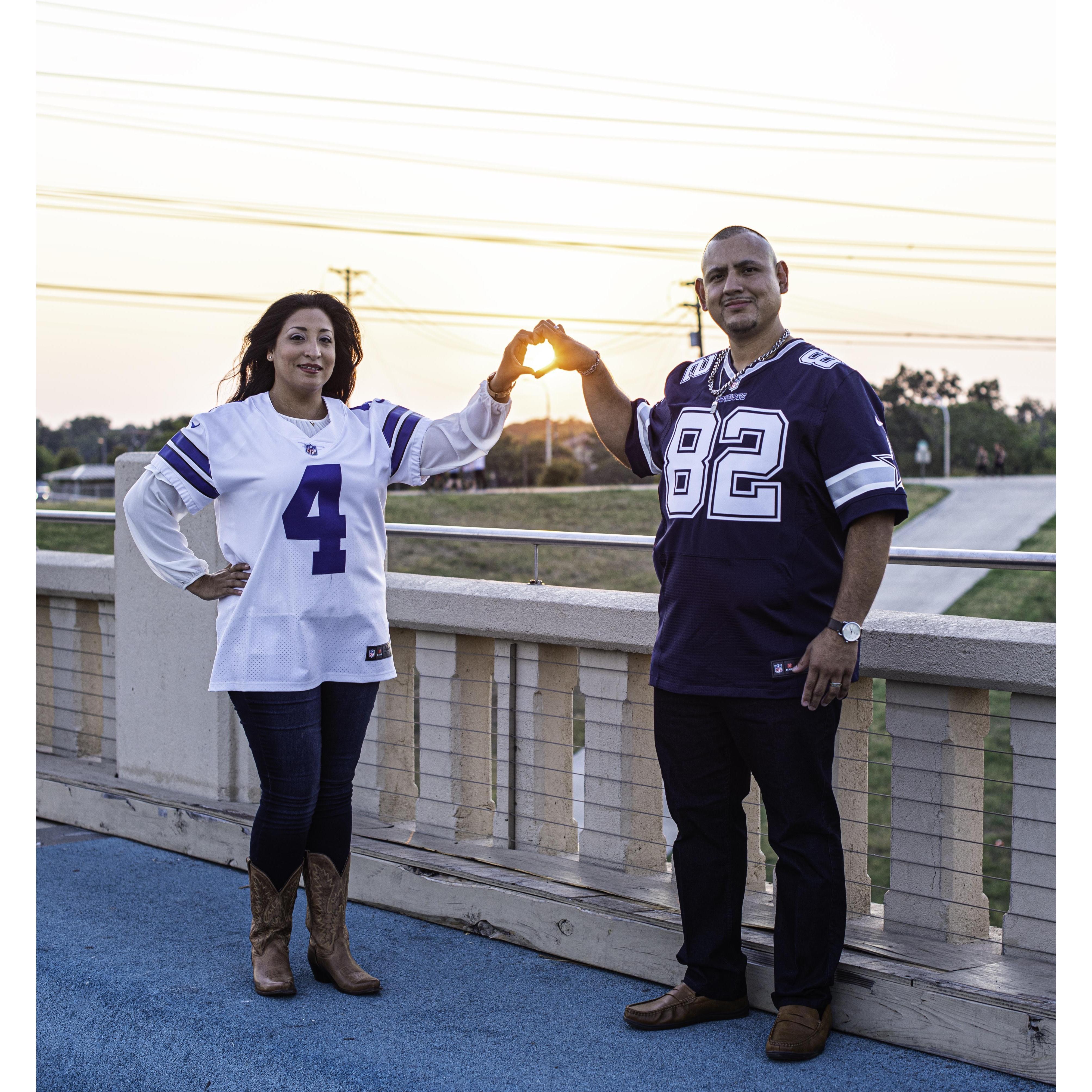 Our Engagement Photos