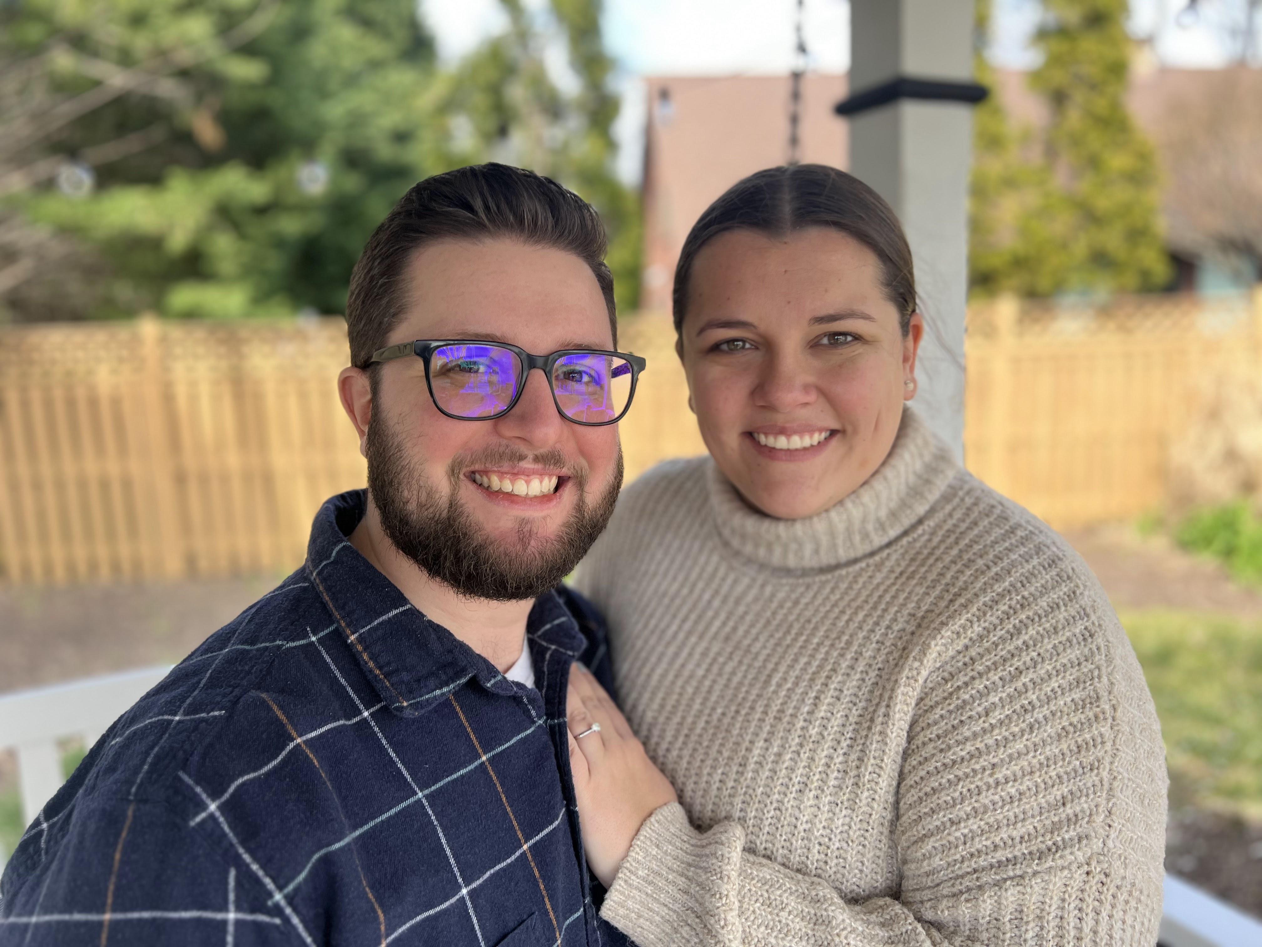 The Wedding Website of Mackenzie Miller and CJ Brown