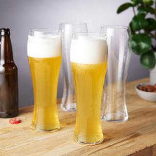 Beer Classics Hefeweizen Glass, Set of 4