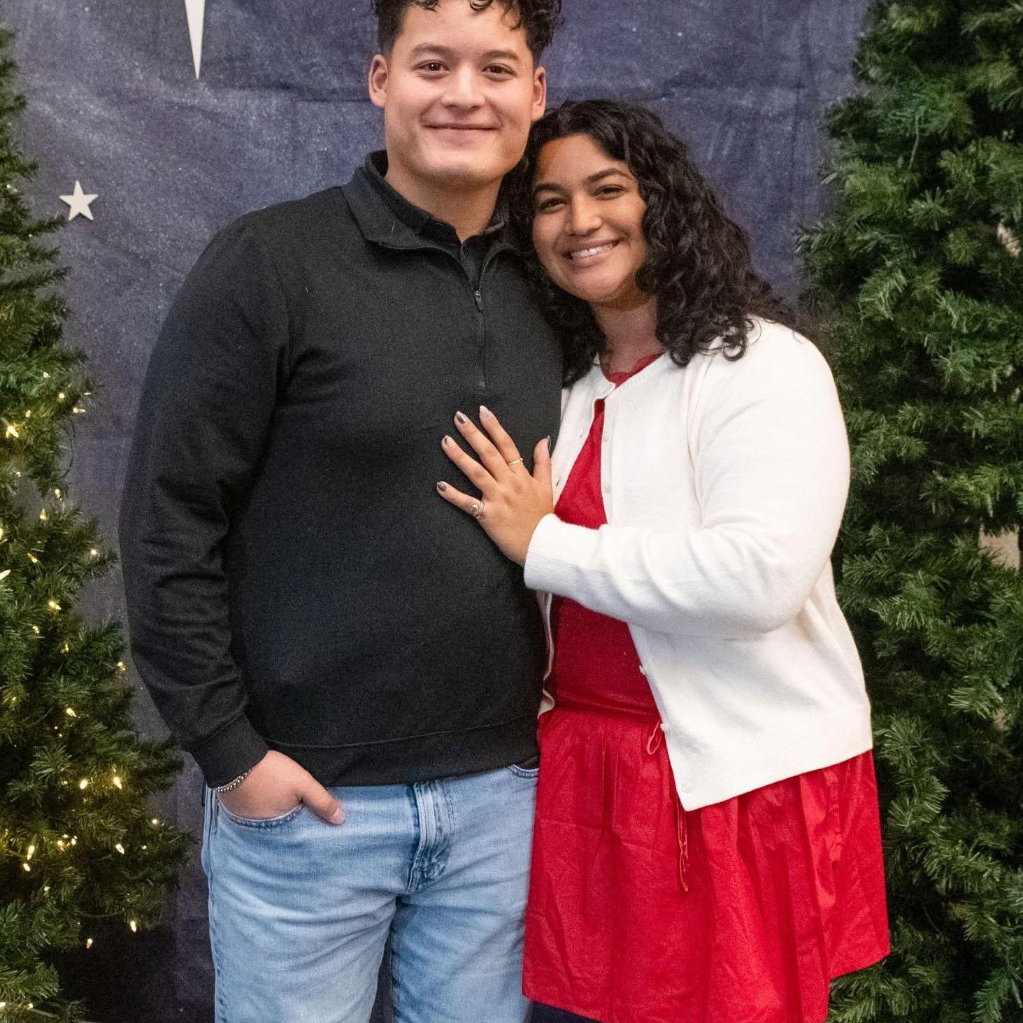 2nd Christmas together!