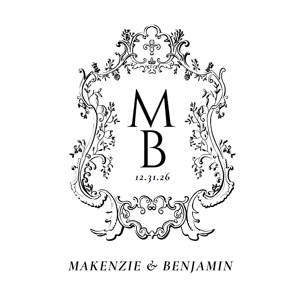 The Wedding Website of Makenzie Friend and Benjamin Gorondy