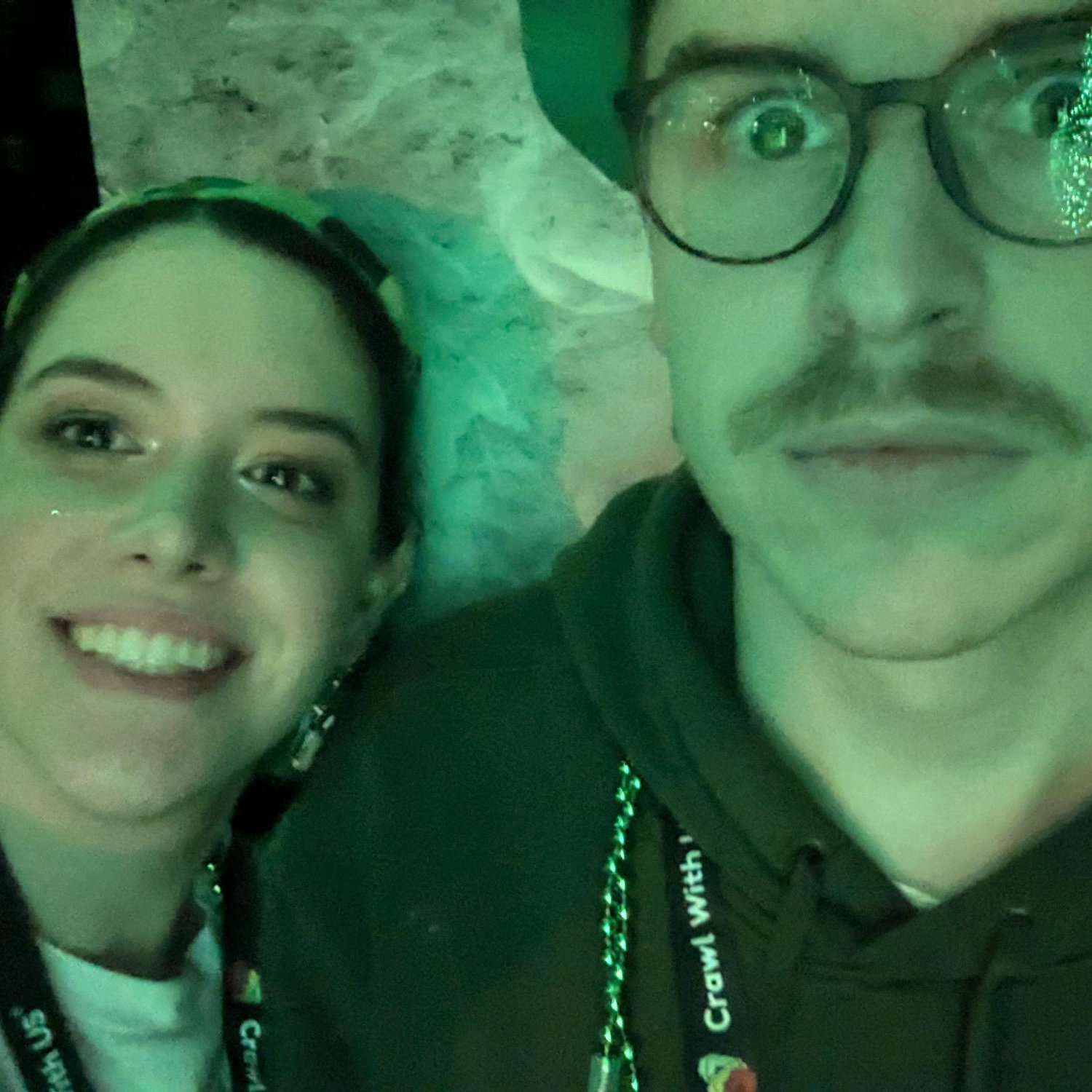 some Saint Patrick's Day fun