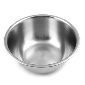 Fox Run Stainless Steel Mixing Bowl, 6 Quarts