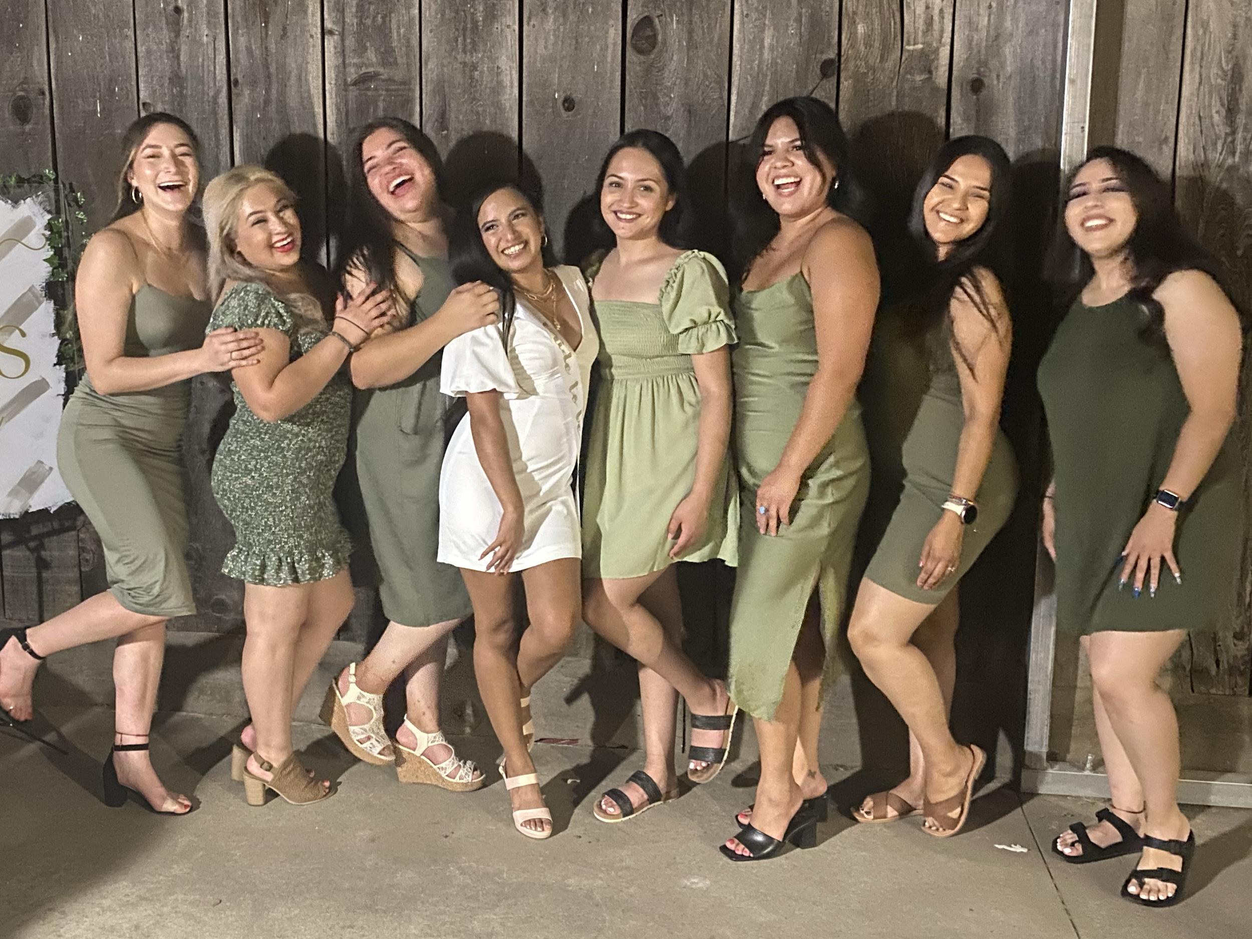 The Wedding Website of Maria Martinez and Andrez Rodriguez