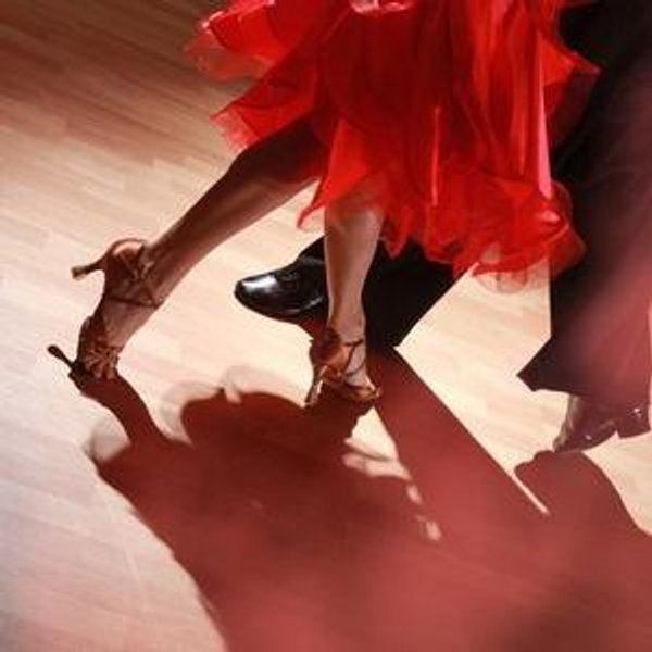 Dance Lessons For Two