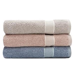 UGG® Heathered Bath Towel in Denim