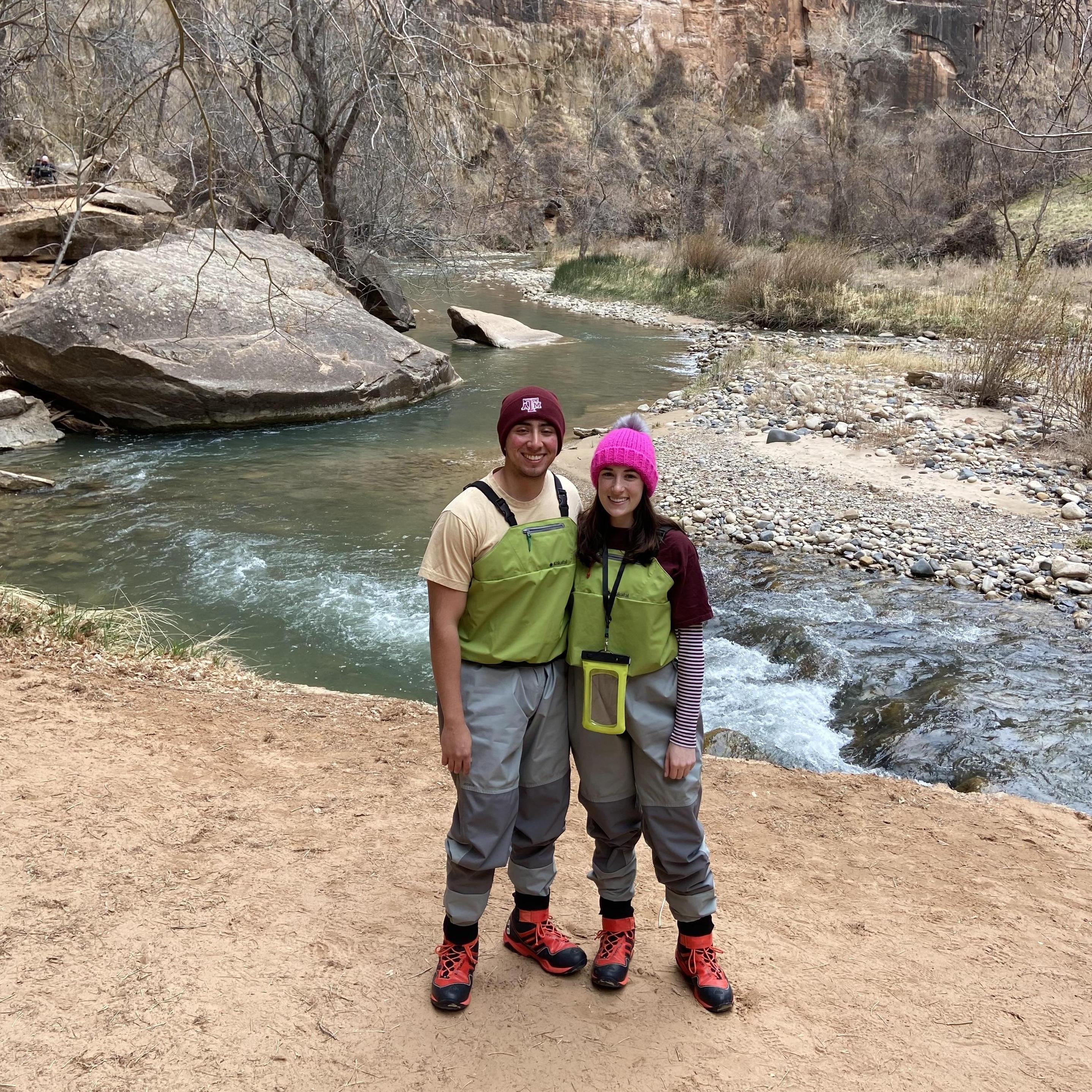 Trip to Zion