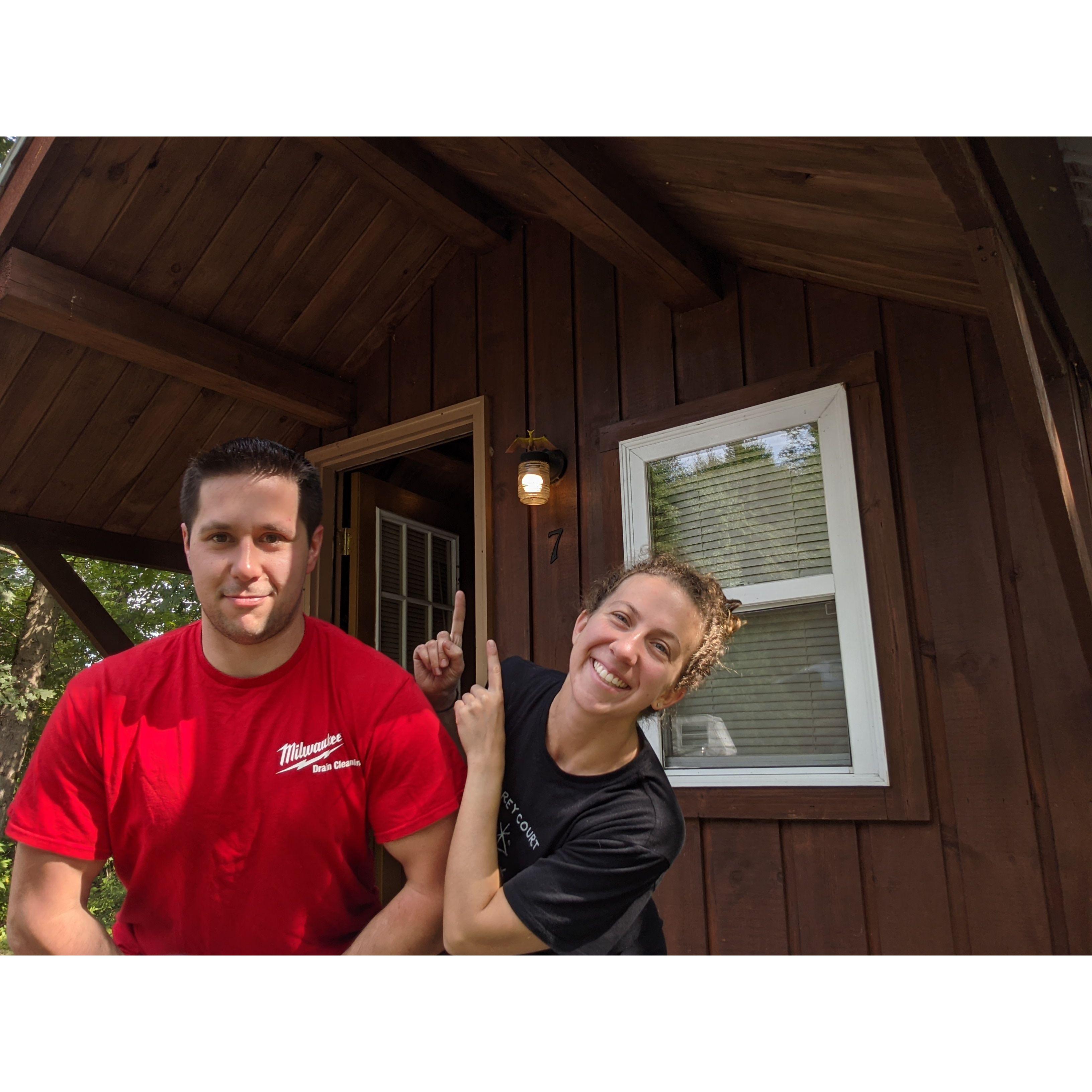 Cabin #7 ft. Ptery