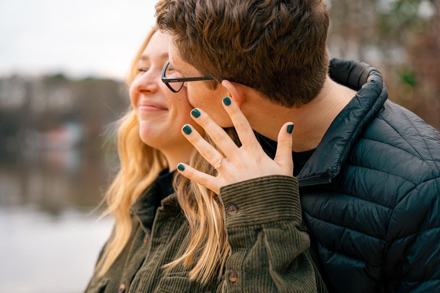 The Wedding Website of Amanda Hansen and Garrett Kennedy