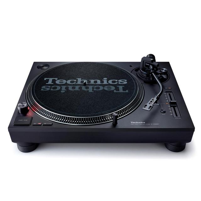 SL-1200 MK7 Turntable - Black