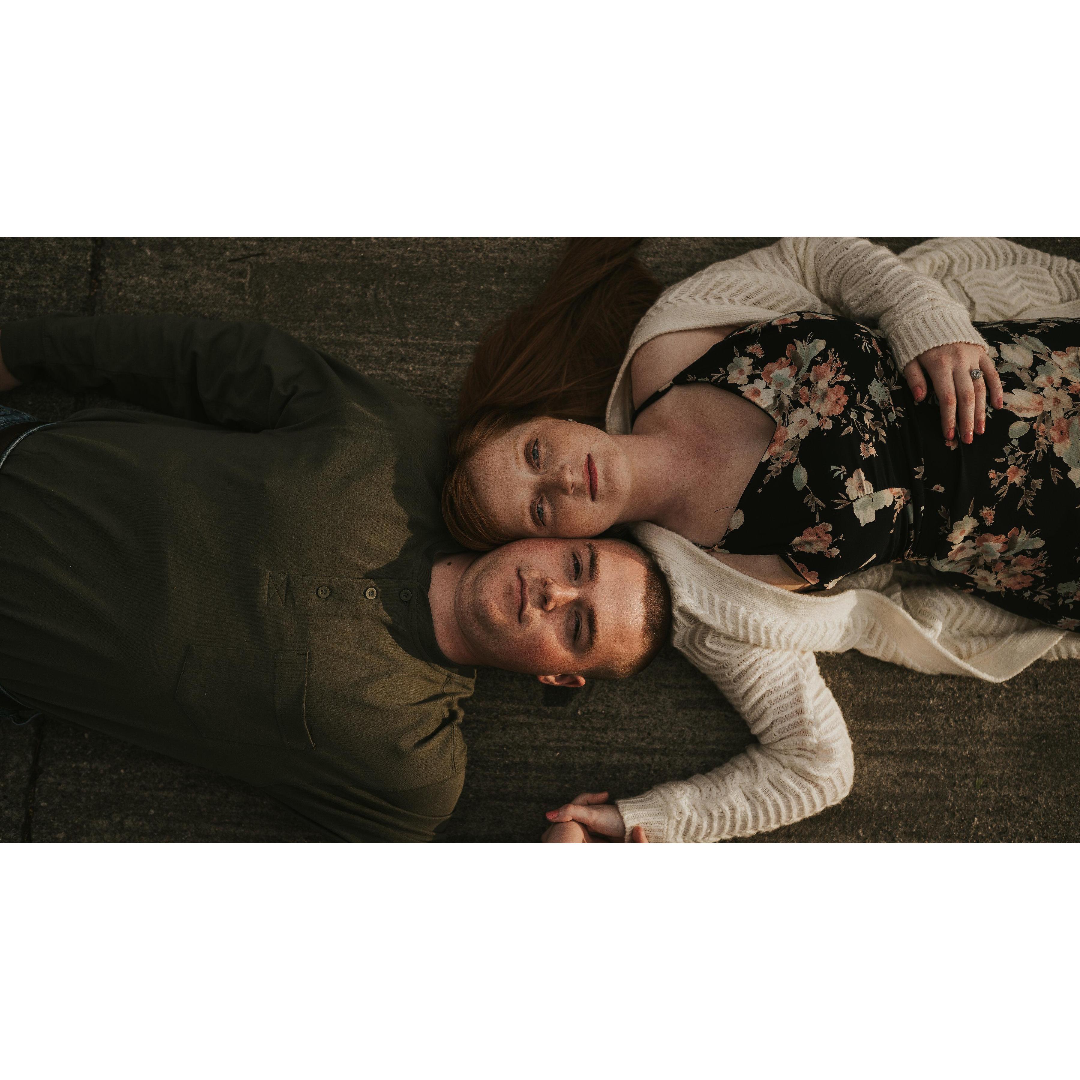 Engagement Pictures- The Jeno Collective