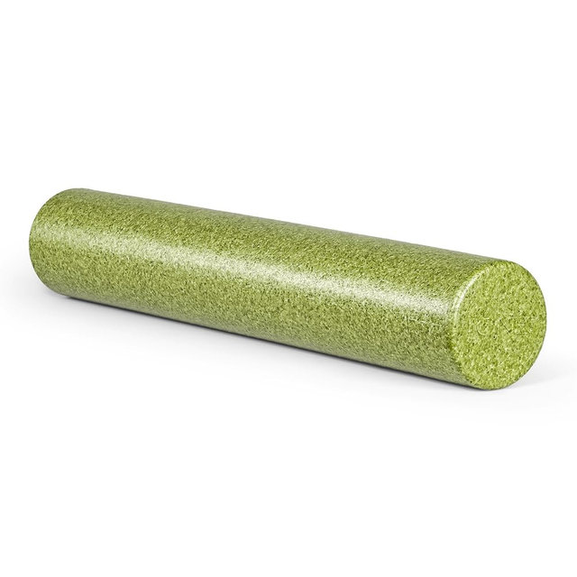 Tone Fitness High Density EPP Foam Exercise Foam Roller for Yoga, Pilates, Stretching, Massage, and Recovery | Multiple Sizes and Colors