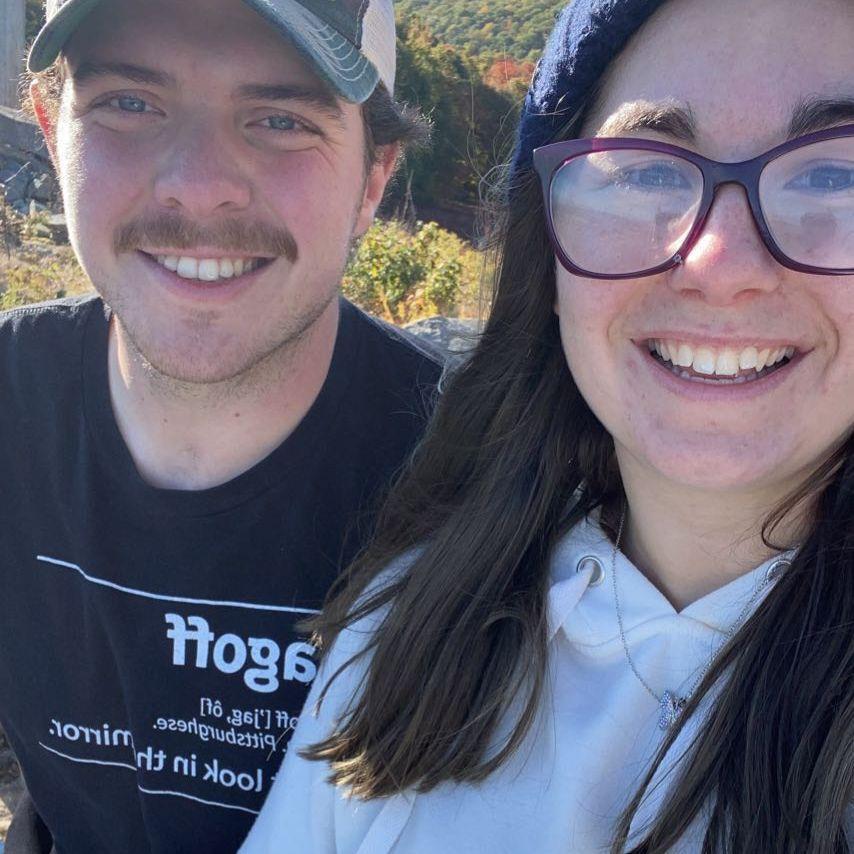 Dylan and Hannah`s Third Date at Shingletown Gap! The Day We Became Official! On October 9th 2022!