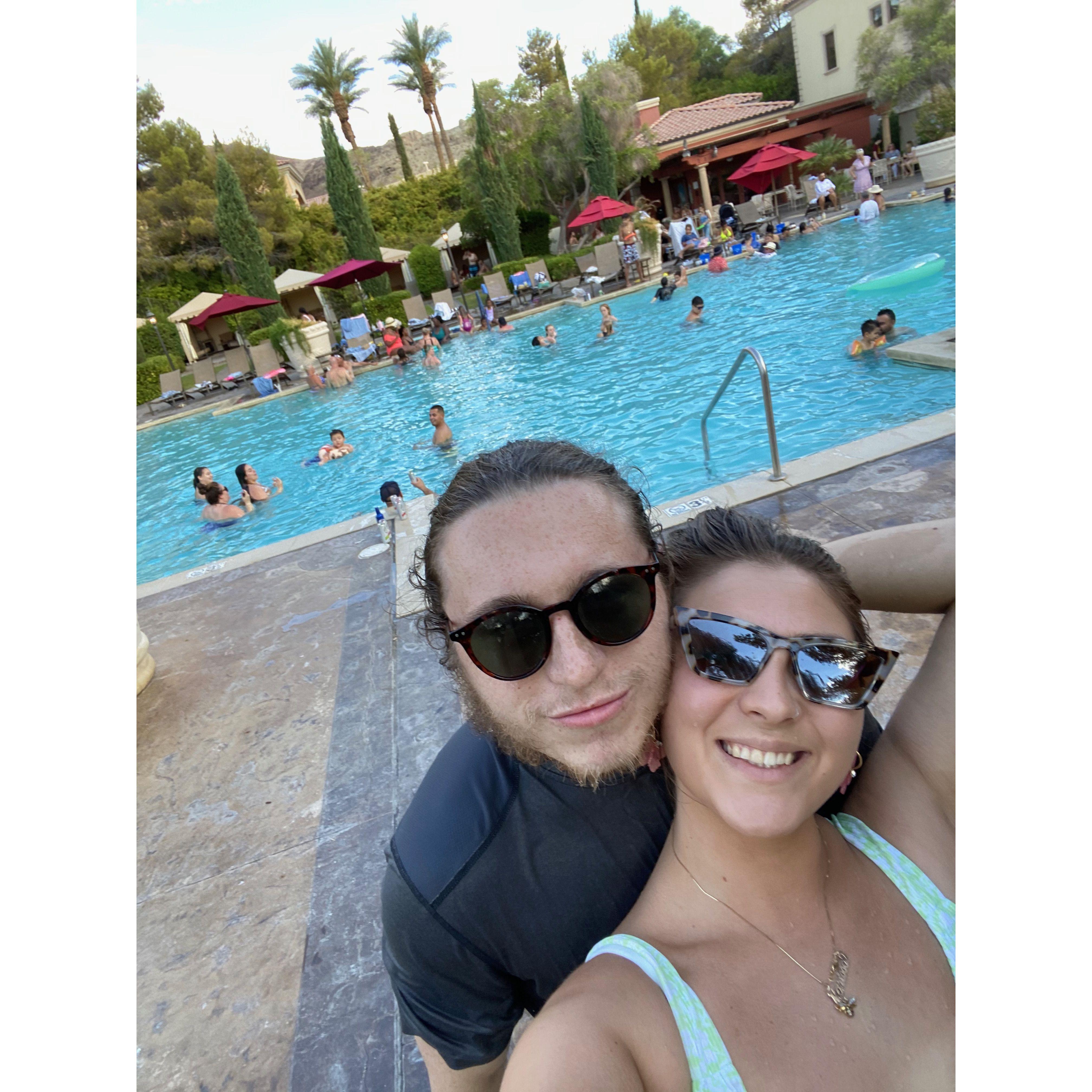 Lake Las Vegas > Las Vegas