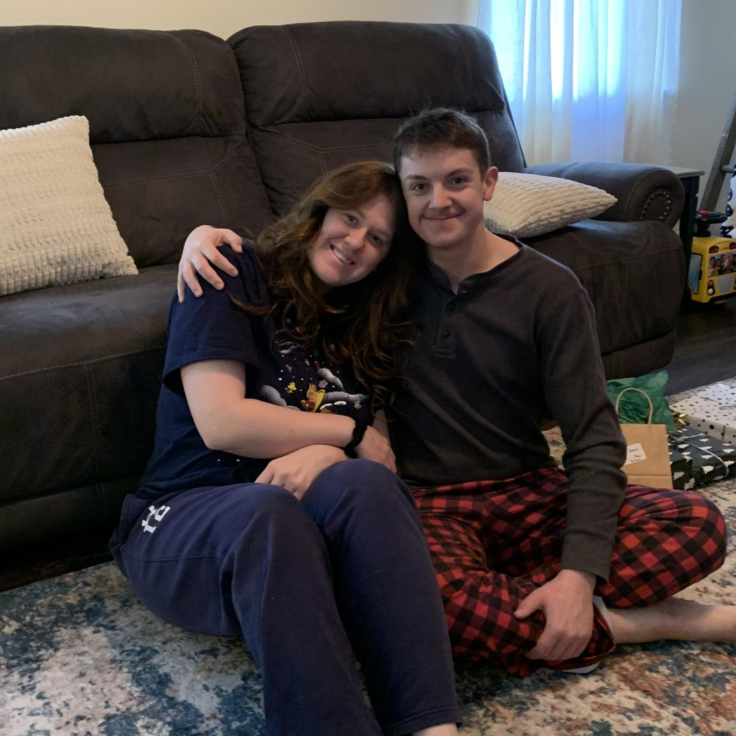 Our first Christmas