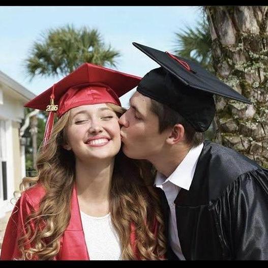 Graduation May 2016