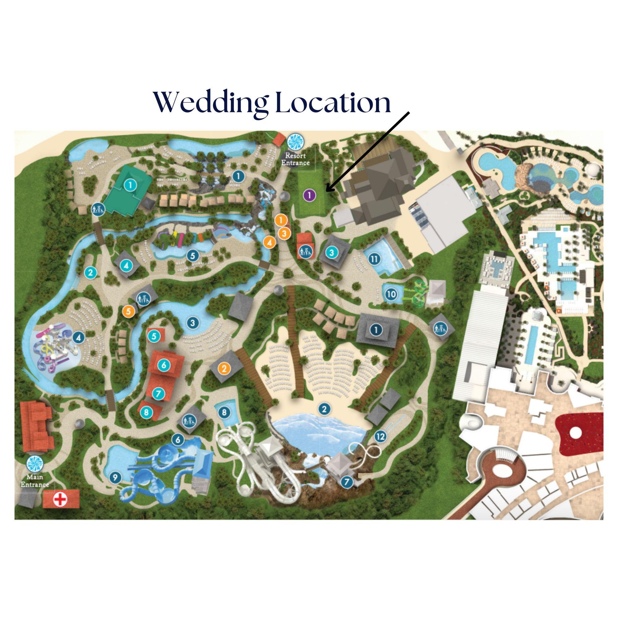 Wedding Location