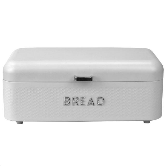 Kyleigh Metal Bread Box