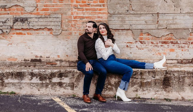 The Wedding Website of Jami Johnson and Salvatore Miragliotta