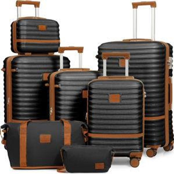 Luggage for the Honeymoon