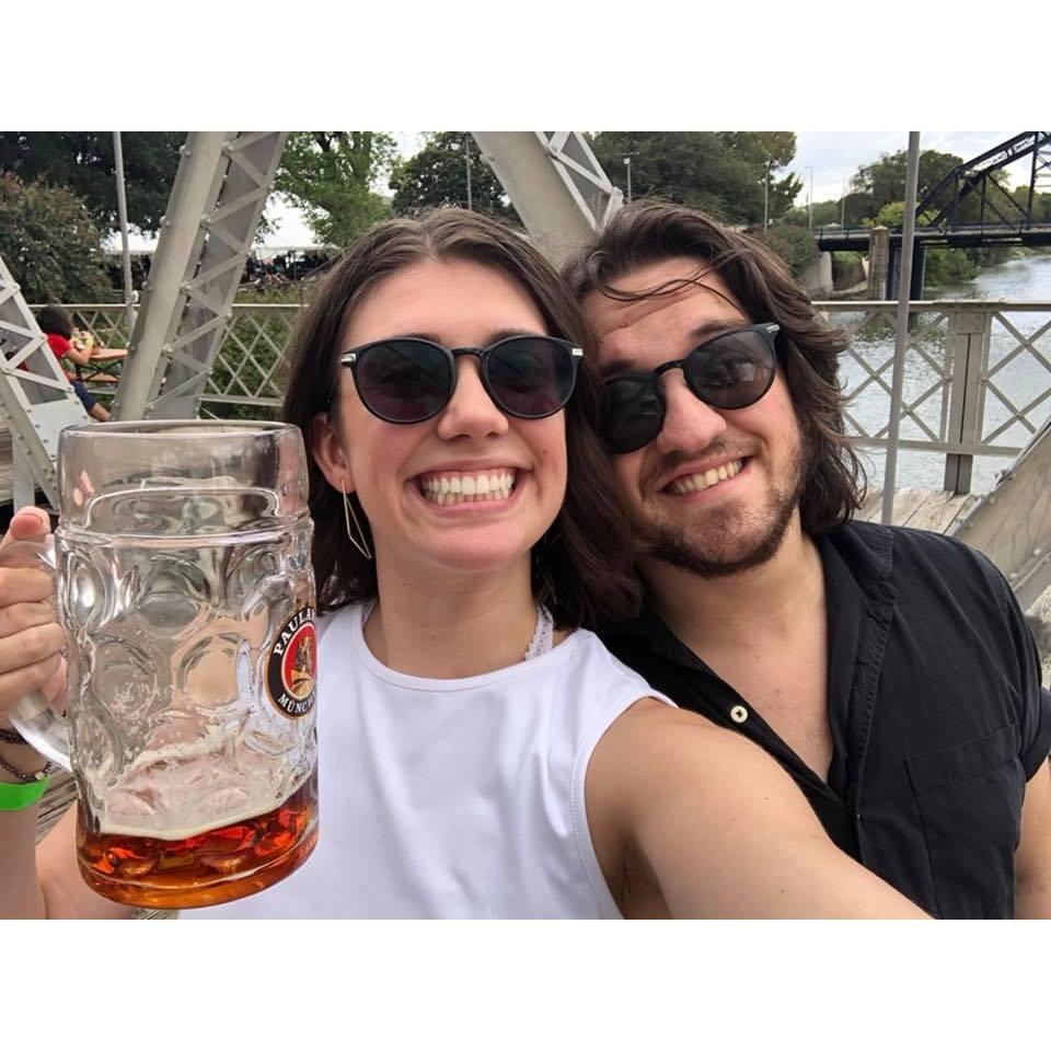 Beer Festival in Waco, TX