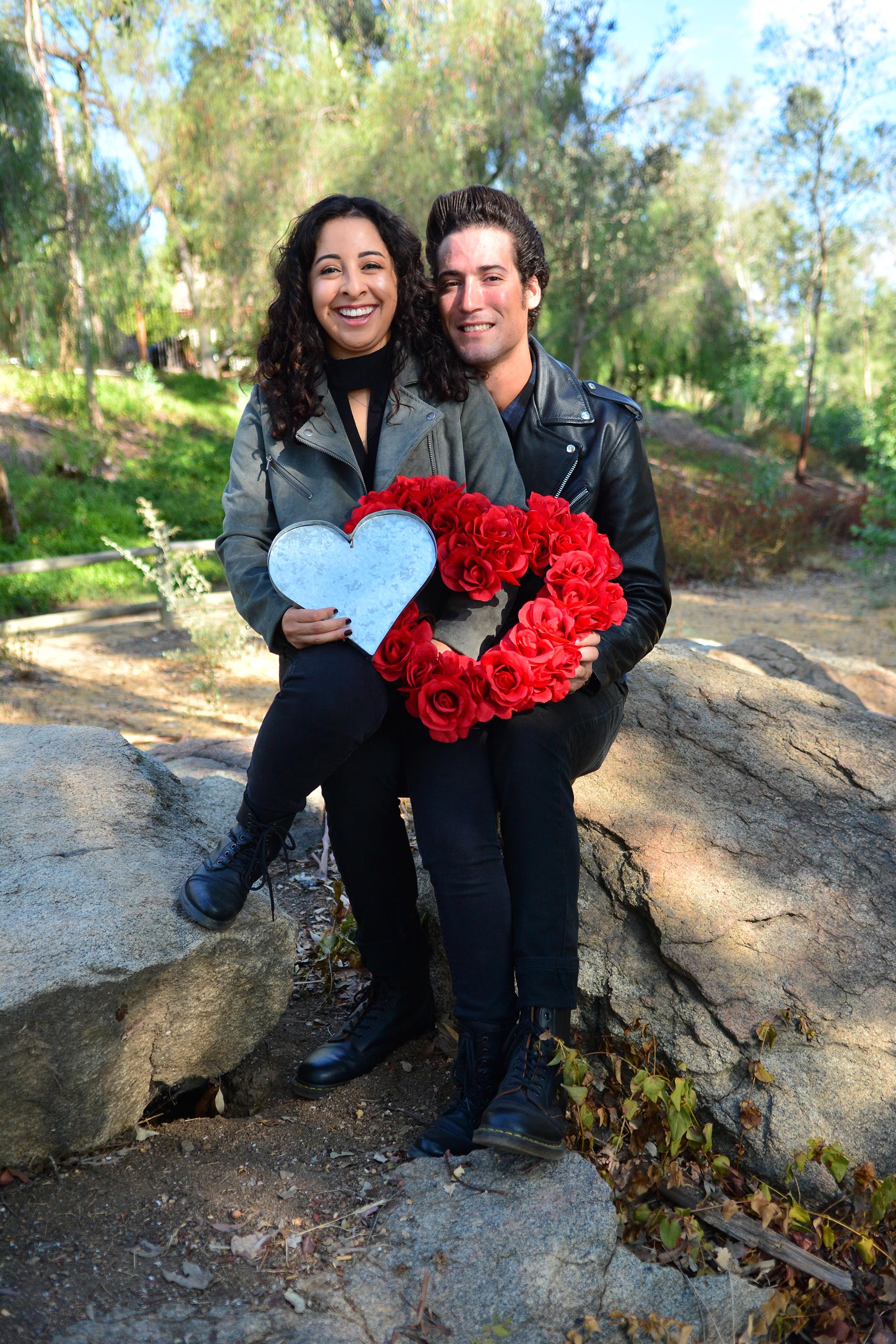 The Wedding Website of Vanessa Lemus and Daniel Bustamante