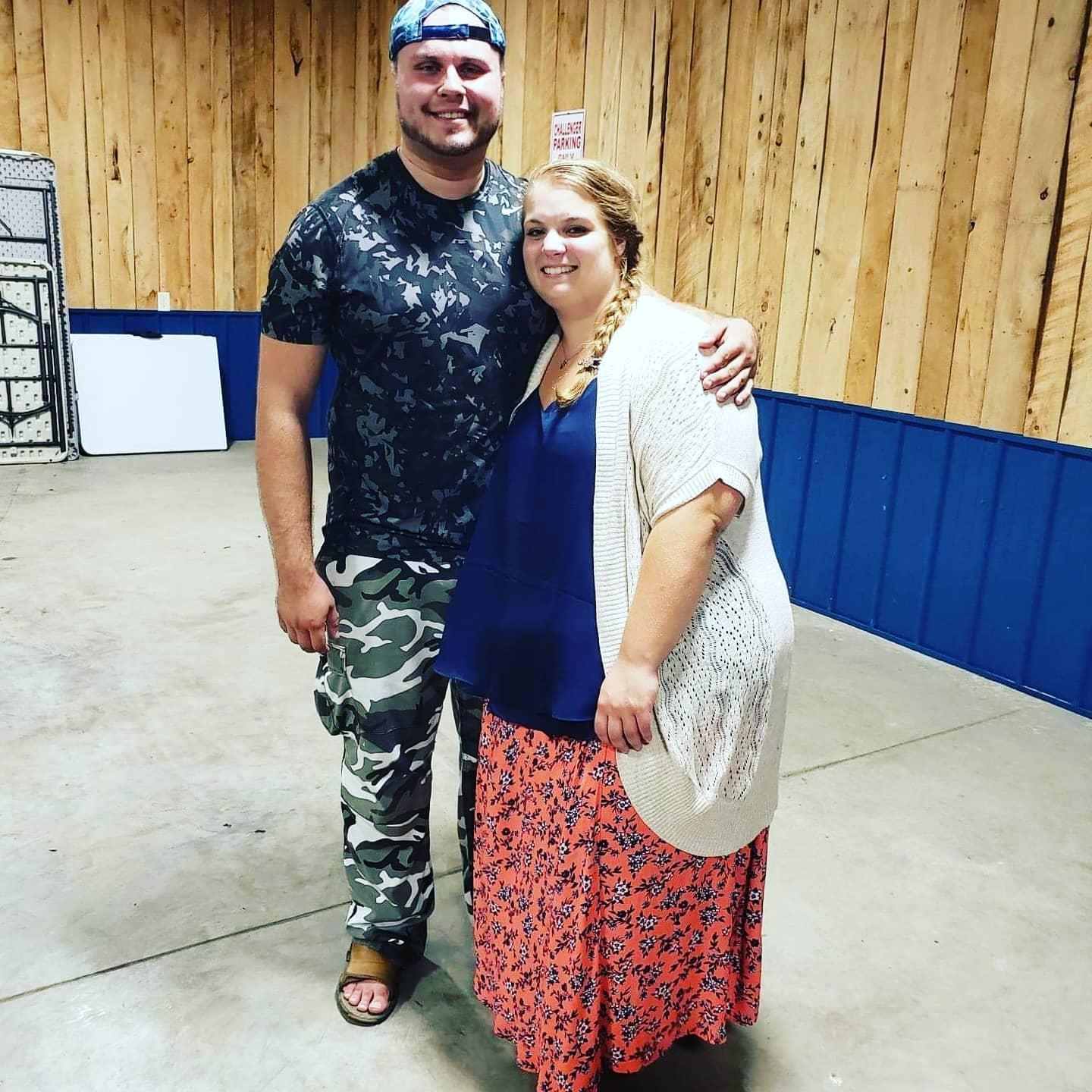 My going away to Arizona party... Glad, I got to stay on the east coast with my Love longer!
