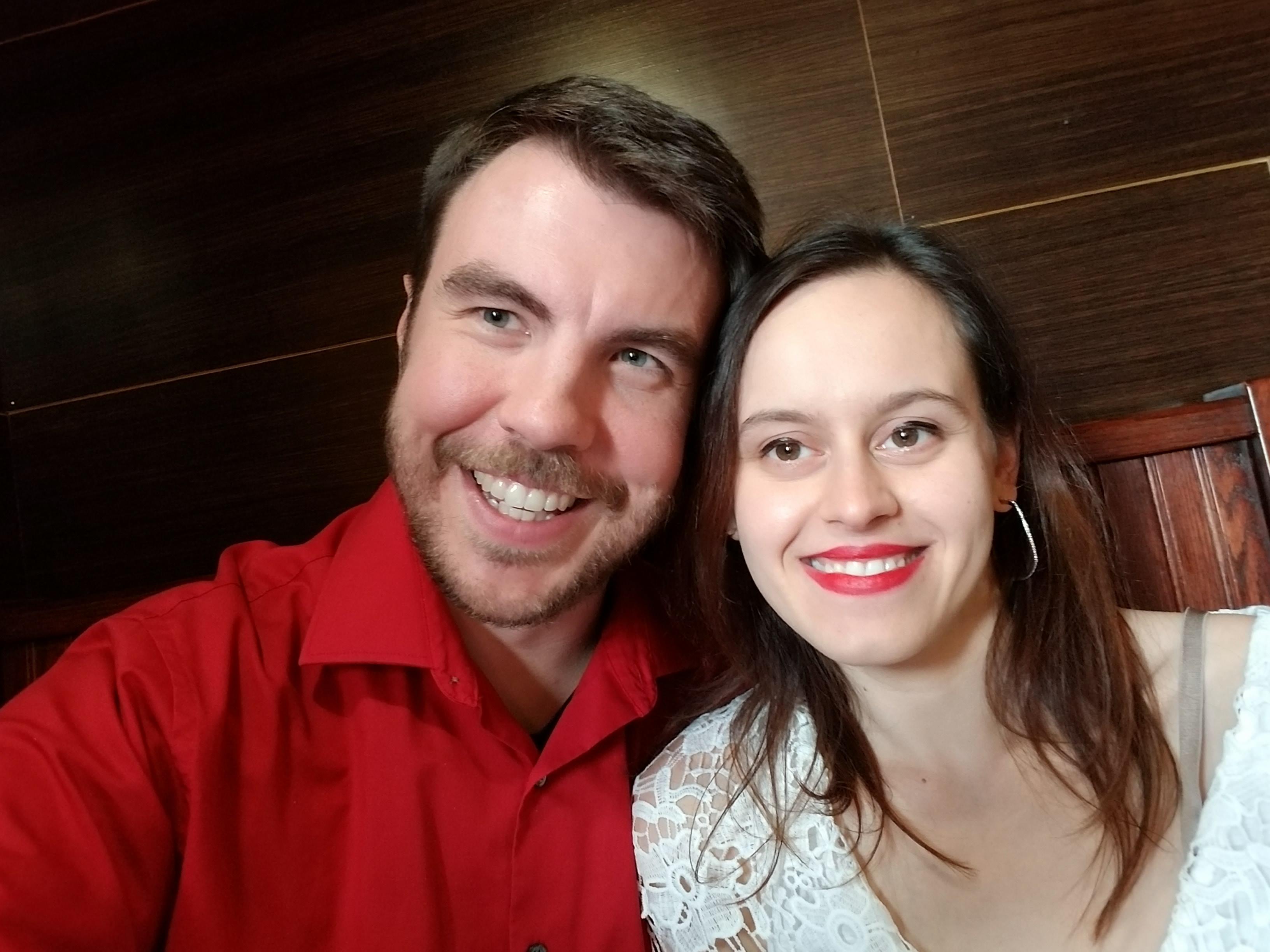 The Wedding Website of John Savastinuk and Valentina Nardini