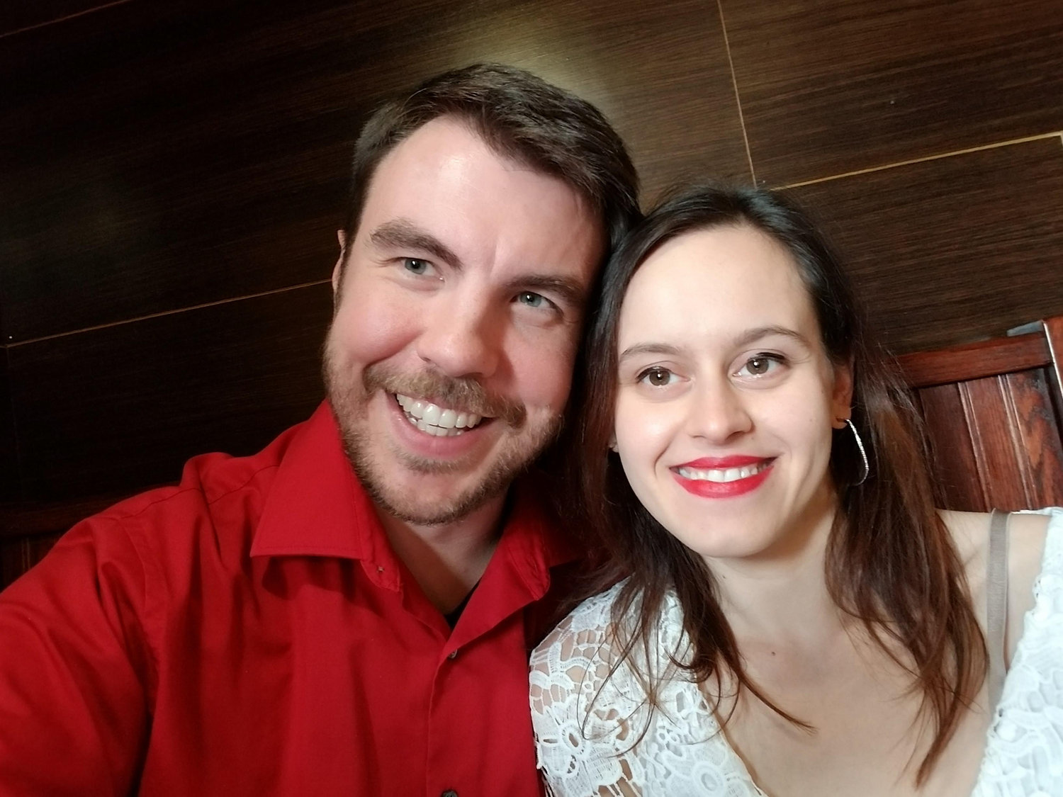 The Wedding Website of John Savastinuk and Valentina Nardini