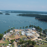 Lake Hartwell