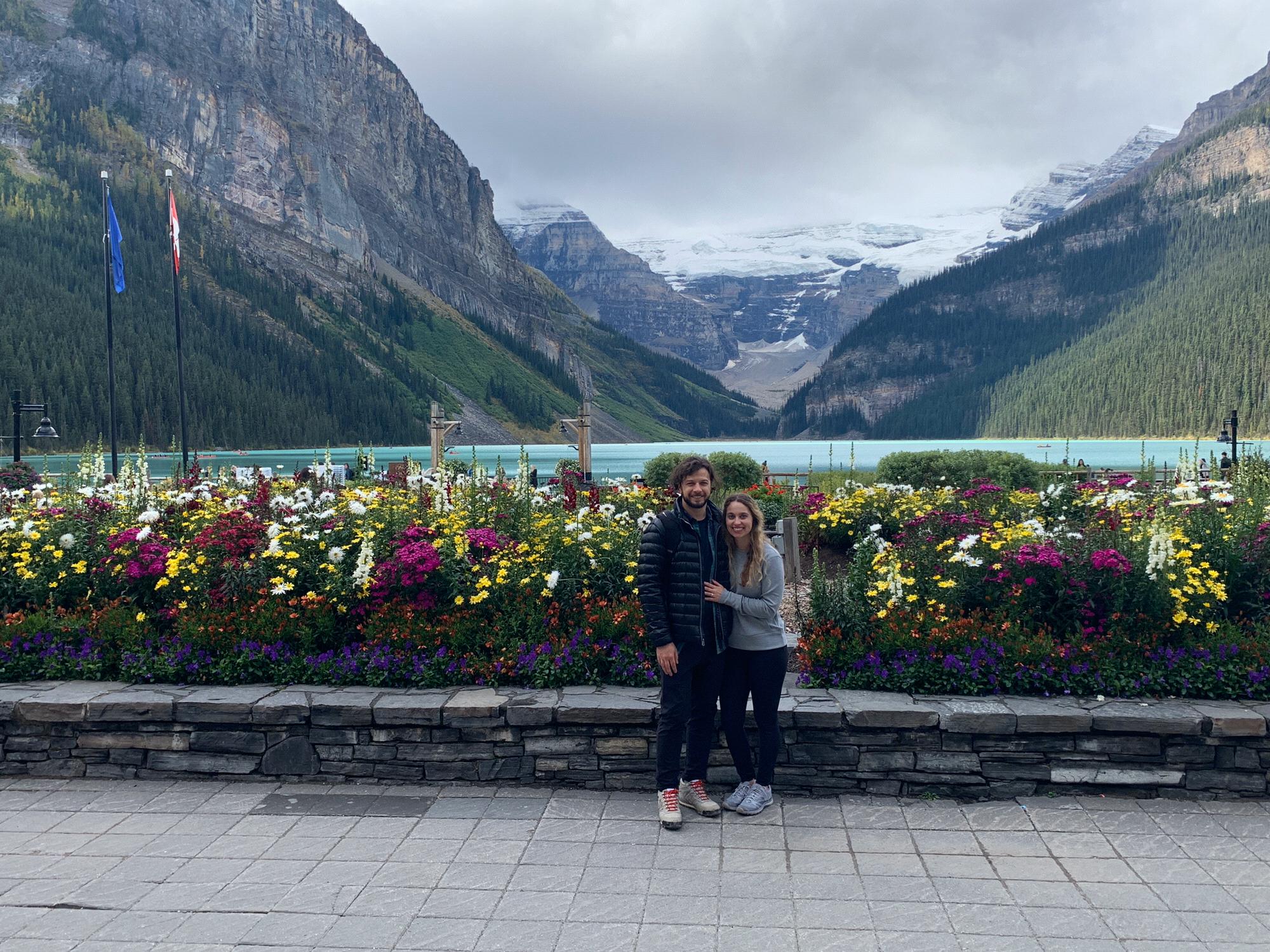 Lake Louise, Canada