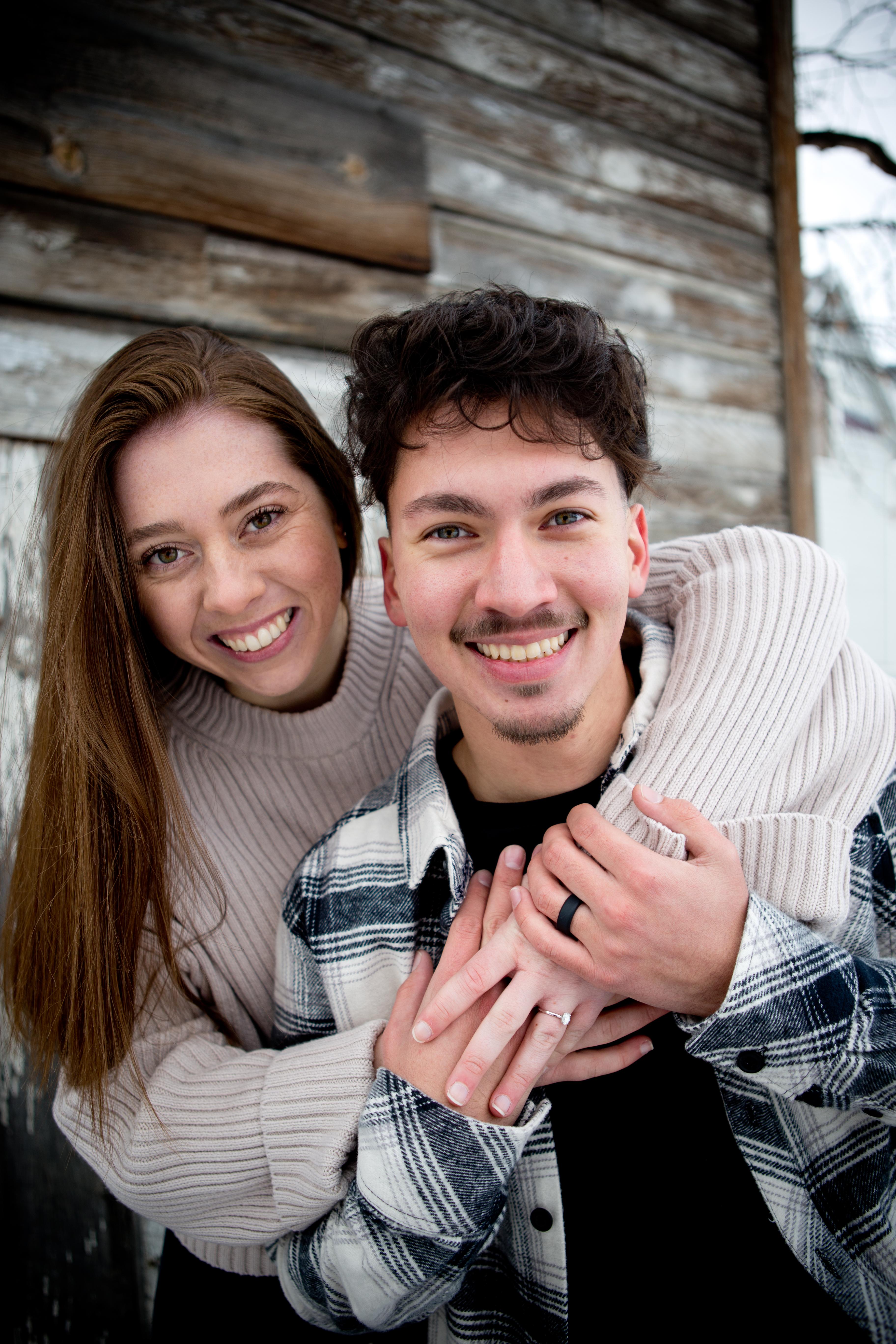 The Wedding Website of Ashlyn Steffensen and Gabriel Turner