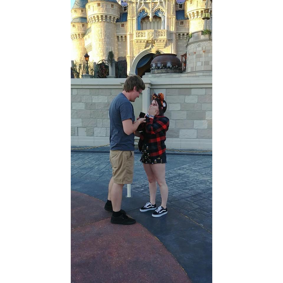 After the proposal -- October 31st, 2017