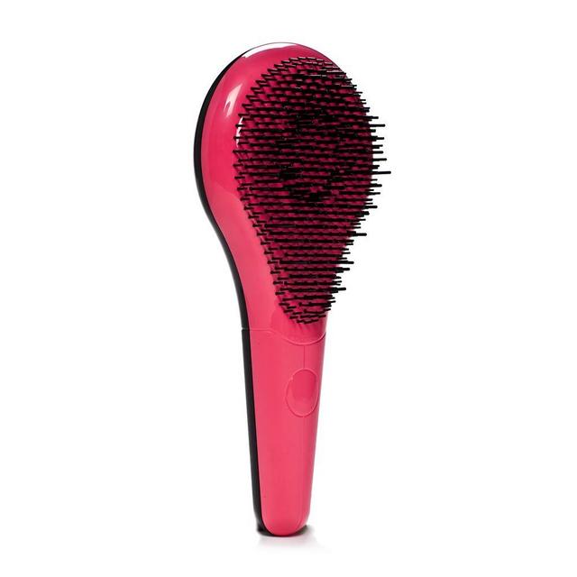 Michel Mercier Detangler - Detangling Hair Brush (Pink for Fine Hair)