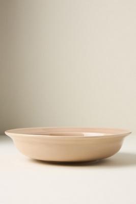 Reeves Portuguese Stoneware Pasta Bowls, Set of 4