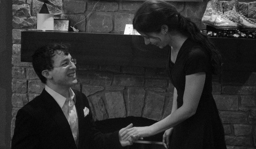 The Wedding Website of Mégane Charest and Nathan Suarez