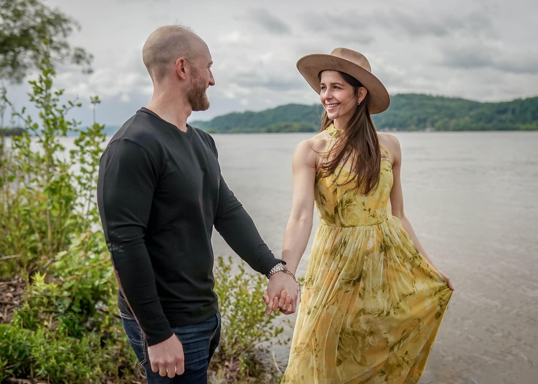 The Wedding Website of Caitlin Murphy and Jared Hatz